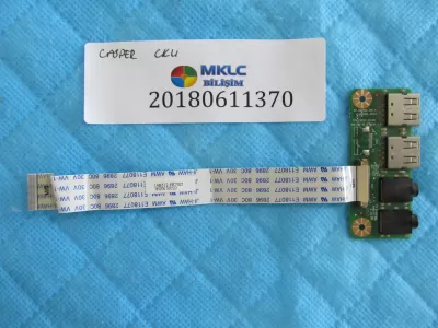 Dell n3010 anakart daum7bmb6f0 anakart  1 gb vga orjinal sifir
