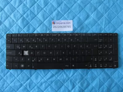 Asus x55u klavye tek tuş eksik orjinal ürün