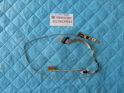 Dell 15-3000 data kablo led flex kamera dahil p40f  orjinal ürün