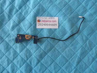 Samsung sf510 tetik karti ve usb board kablo orjinal ürün