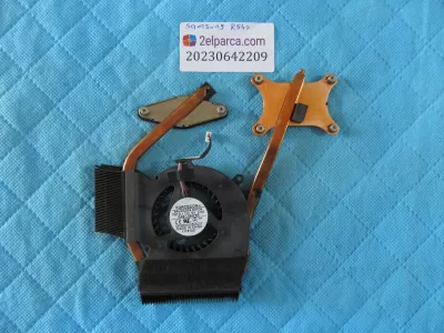 Samsung r540 fan bakir soğutucu (heatsink) ati vga uyumlu
