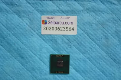 Intel core 2 duo t6600 cpu slgf5