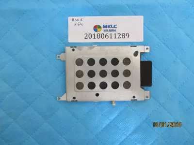 Asus x54 hard disk kasa hdd kutusu