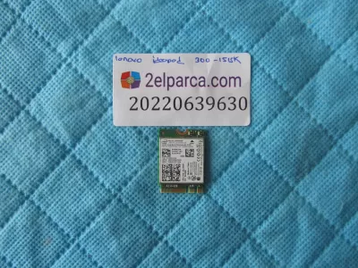 Lenovo ideapad 300-15isk wifi kart orjinal ürün