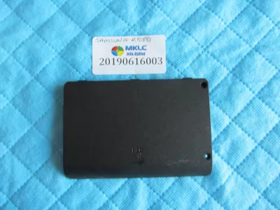 Samsung r580 hdd kapaği orjinal ürün