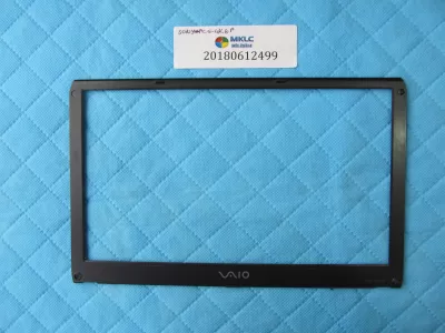 Sony pcg-4k6p ekran ön çerçeve lcd bezel orjinal ürün
