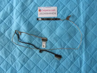 Asus gl553vw led data kablo ve kamera temiz orjinal ürün