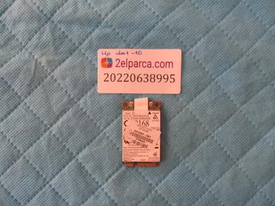 Hp dm1-10 sim kart ağ karti orjinal ürün