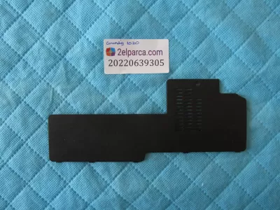 Grundig 1020 alt kasa kapaği orjinal ürün