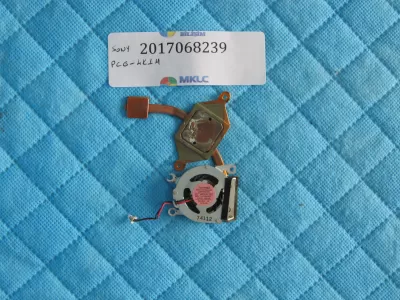 Sony pcg-4k1m fan bakir soğutucu (heatsink) orjinal ürün
