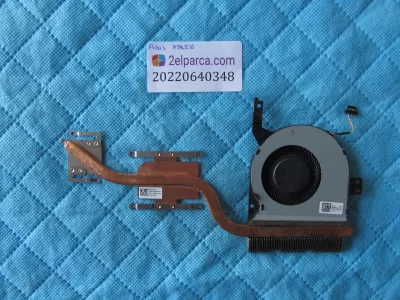 Asus x542u fan bakir soğutucu (heatsink) orjinal ürün