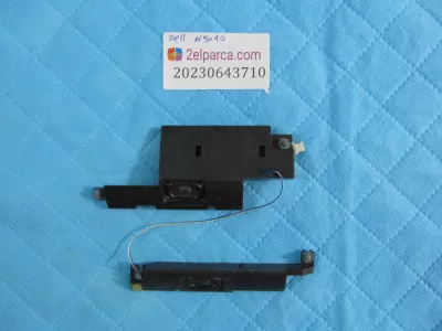 Dell n5010 hoparlör seti orjinal ürün