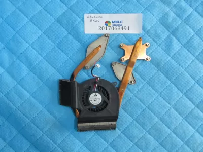 Samsung r525 fan bakir soğutucu (heatsink)