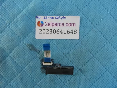 Hp 15-ay006nt hdd okuyucu ve flex orjinal ürün
