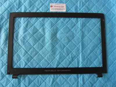 Asus gl553vw ön çerçeve lcd bezel temiz orjinal ürün