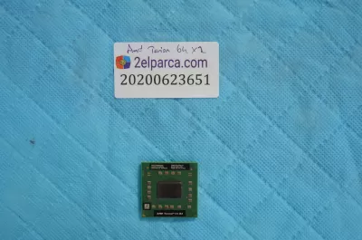 Amd tmdtl50hax4ct turion 64 x2 işlemci orjinal ürün