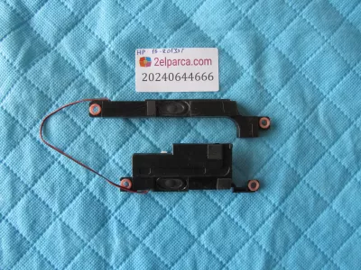 Hp 15-r013st hoparlör seti orjinal ürün