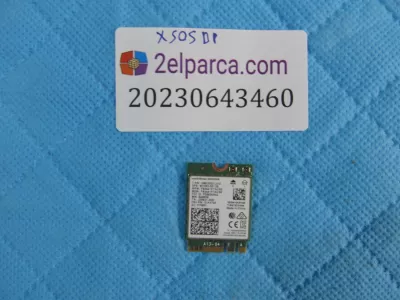 Asus x505bp wifi karti orijinal ürün