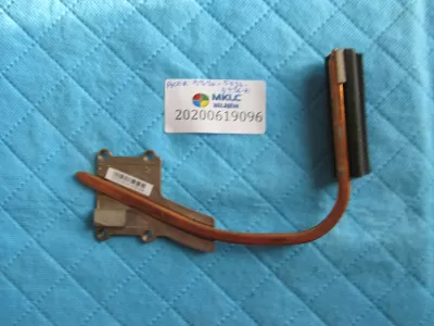 Acer 5336-5536-5736z bakir soğutucu (heatsink)
