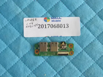 Casper chy mt50 mt55 usb port ve ses karti