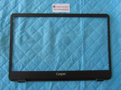 Casper s500 ön çerçeve lcd bezel orjinal ürün