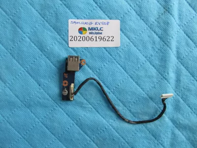 Samsung  rv508 usb port flex