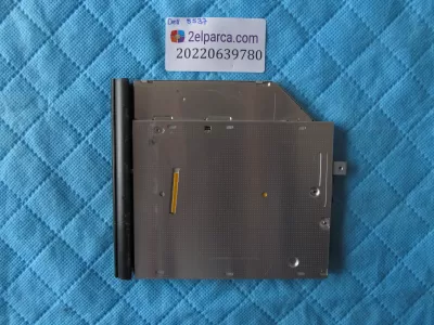 Dell 5537 dvd orjinal ürün