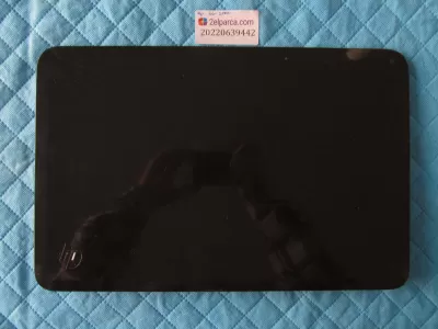 Hp g6-2000 arka kapak lcd back cover orjinal ürün