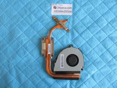 Acer 5750 fan bakir soğutucu (heatsink)