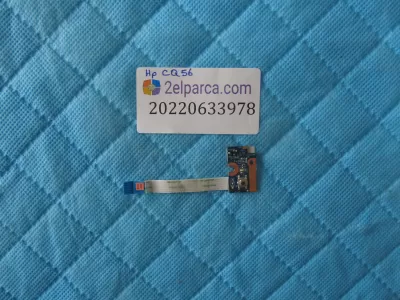 Hp cq56 tetik karti ve flex orjinal ürün