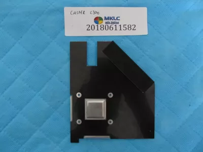 Casper c300 soğutucu bakir heatsink