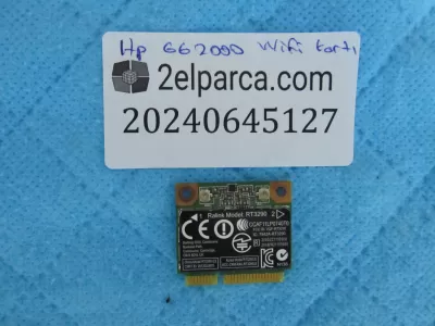 Hp g6 2000 wifi karti orjinal ürün