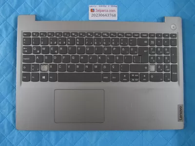Lenovo ideapad 3-15iil05 üst kasa klavye kasa klavye touchpad dahil kozmetik kusurlu testli 2 tuş eksik orjinal ürün