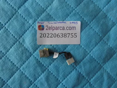Acer travelmate 6995 şarj soketi orjinal ürün