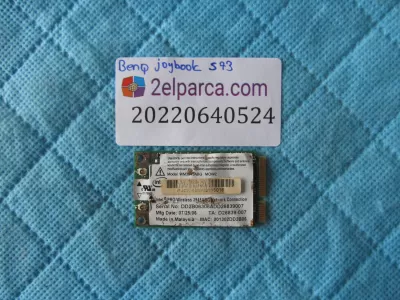 Benq joybook 573 wifi karti orjinal ürün