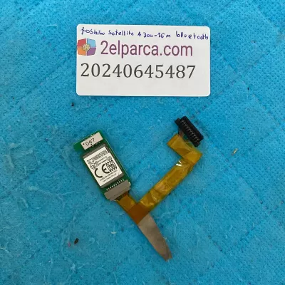 Toshiba Satellite a300/a305 bluetooth adaptör orjinal ürün