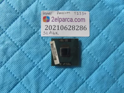 Intel pentium t2330 cpu sla4k