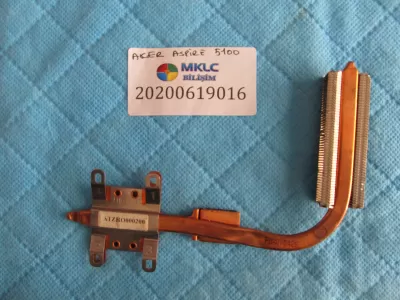 Acer aspire 5100 bakir soğutucu (heatsink)