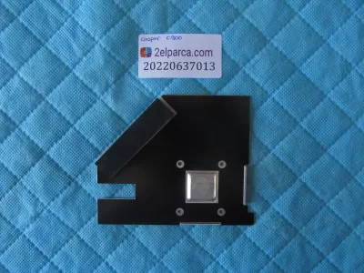 Casper c300 soğutucu bakir heatsink orjinal ürün