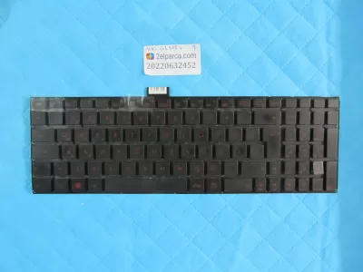 Asus gl502v klavye (3-4 tuş sorunlu) orijinal ürün