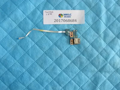 Toshiba c875 usb port flex orjinal ürün
