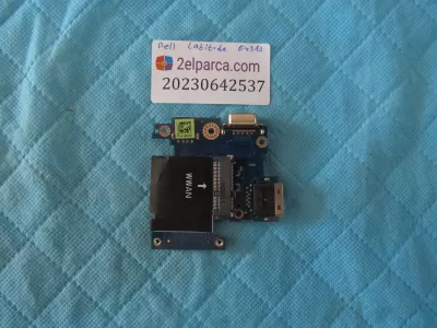 Dell e4310 usb kart vga ethernet karti orjinal ürün