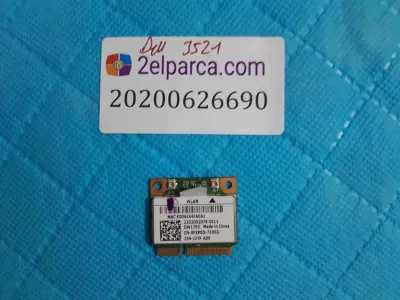 Dell 3521 wifi kart