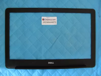 Dell p66f bezel 5567 ekran ön çerçeve lcd bezel orjinal ürün