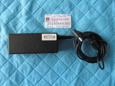 Chicony orjinal adaptör a12-065n2a ince iğnesiz uç 19volt 3.42amper (casper s500 orjinal kutu ürünü)
