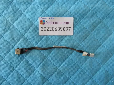 Asus k56c şarj soketi orjinal ürün