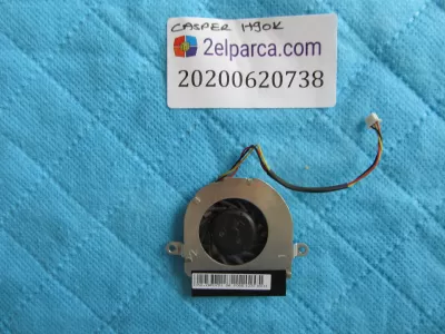 Casper h90k soğutucu fan