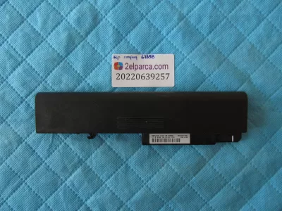 Hp compaq 6735b orjinal batarya hstnn-ub85 11.1 volt 62 watt 5225 mah 2 saat üzeri şarj süresi orijinal ürün