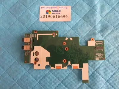 Hp probook 6550b ses karti ve kart okuyucu orjinal ürün