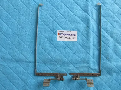 Toshiba l500d menteşe seti orjinal ürün